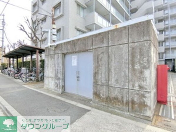 ロイヤルキャステージ恋ヶ窪の物件内観写真